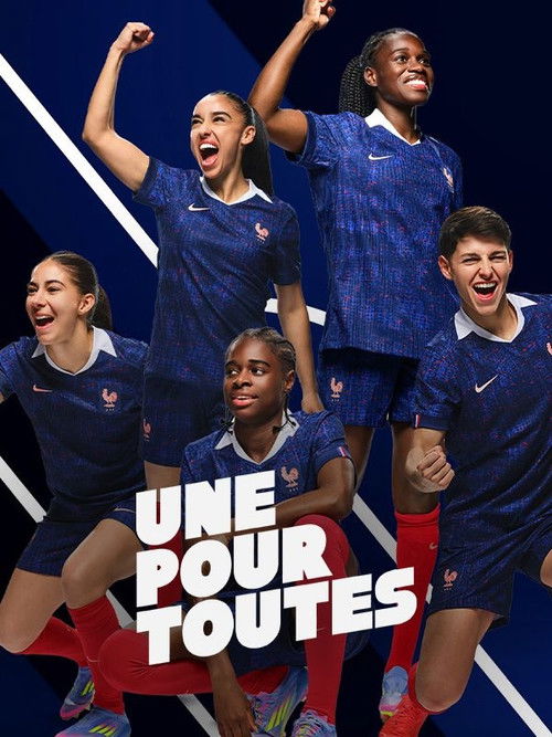 Une pour toutes (2026) movie poster
