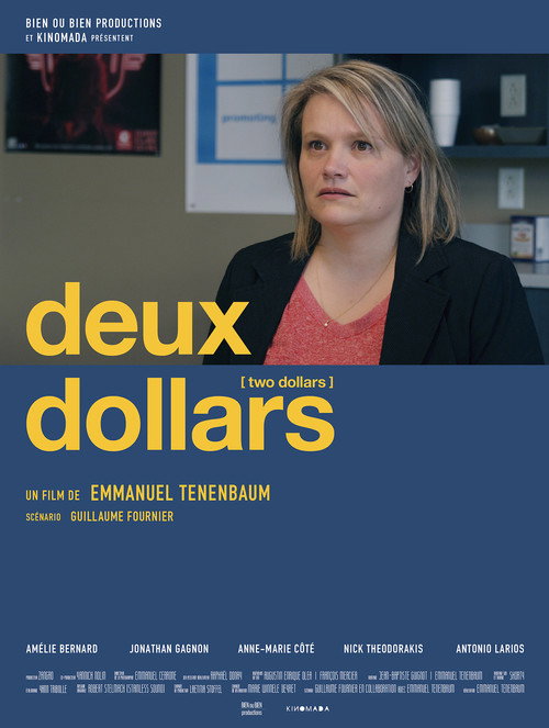 Two Dollars (2017) movie poster