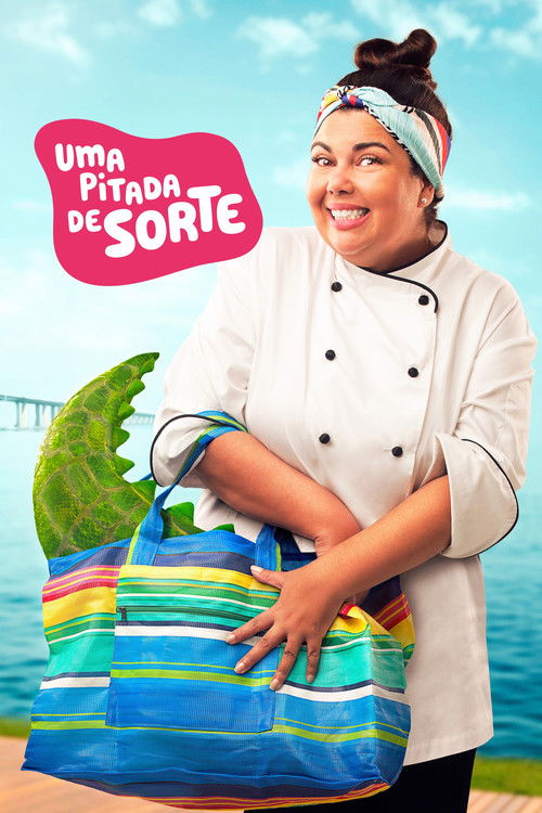Uma Pitada de Sorte (2022) movie poster