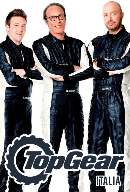 Top Gear Italia (2016) TV show poster