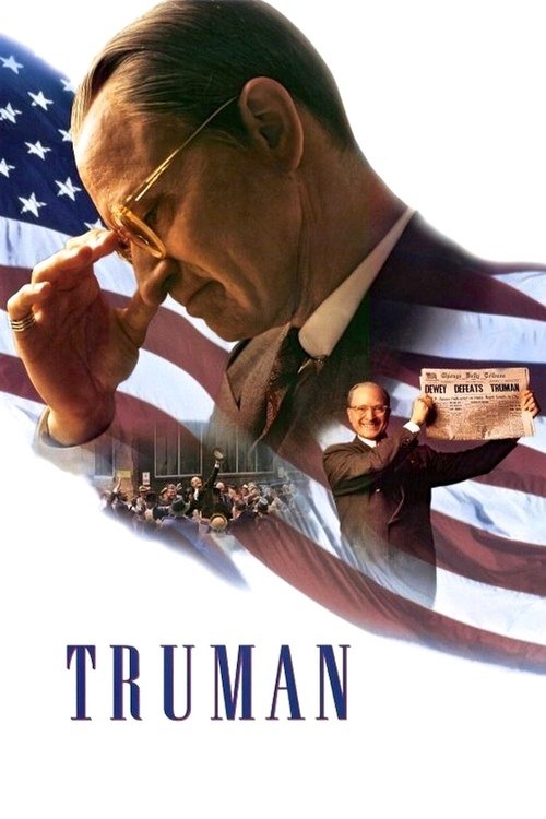 Truman (1995) movie poster