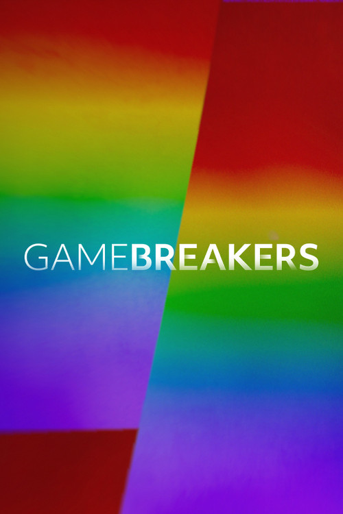 Gamebreakers (2021) TV show poster