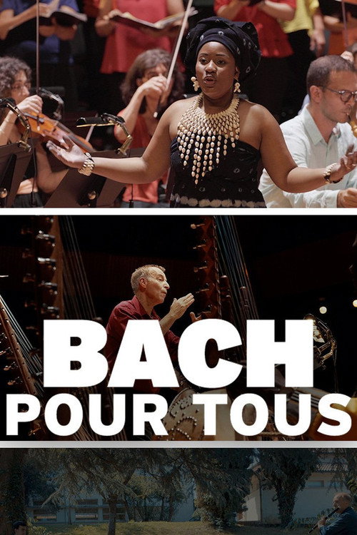 Bach pour tous (2023) movie poster