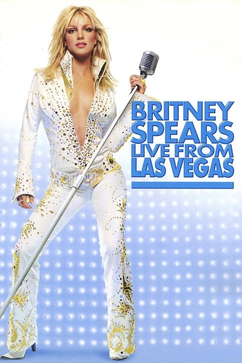 Britney Spears: Live from Las Vegas (2001) movie poster