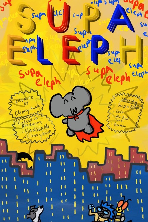 Supa Eleph (2025) movie poster