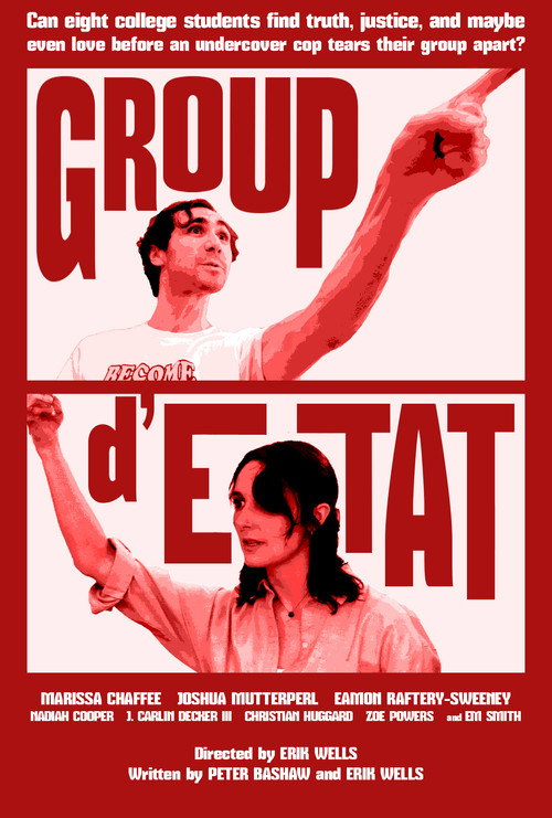 Group d'Etat (2025) movie poster