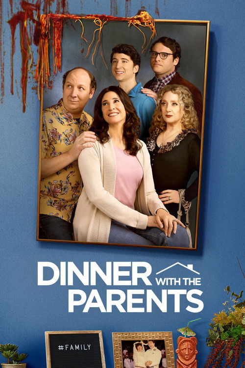 Dinner with the Parents (2024) TV show poster