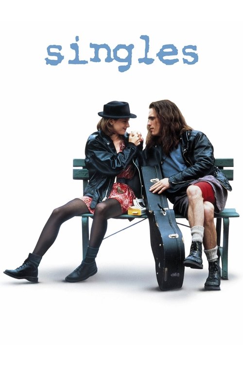 Singles (1992) movie poster