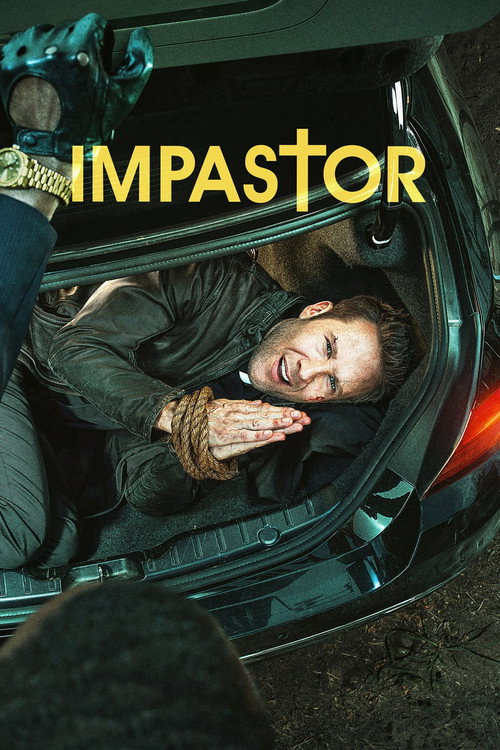 Impastor (2015) TV show poster