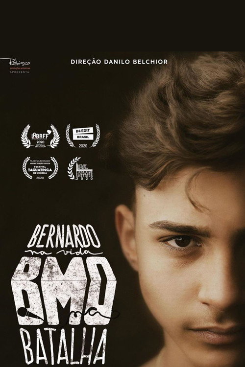 Bernardo na Vida, BMO na Batalha (2020) movie poster