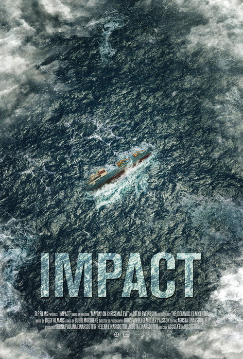 Impact (2014) movie poster