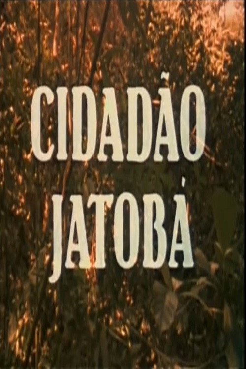 Cidadão Jatobá (1987) movie poster