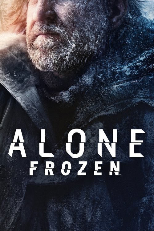 Alone: Frozen (2022) TV show poster