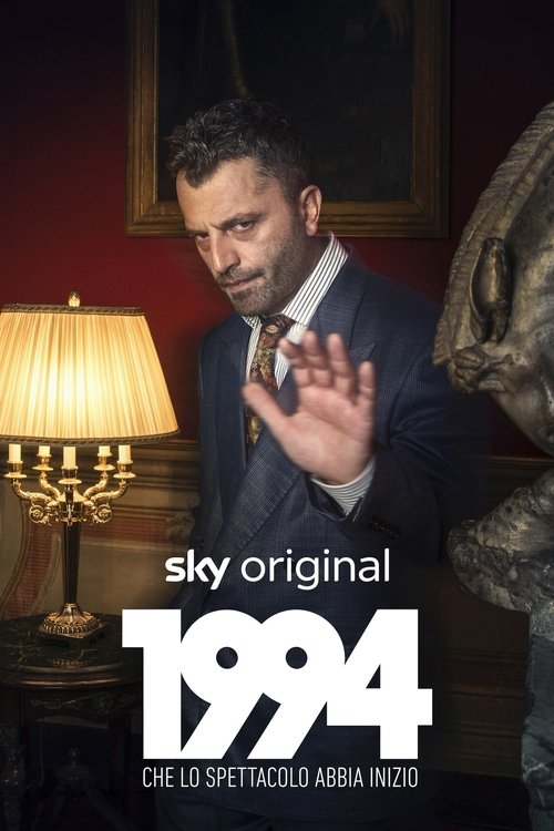 1994 (2019) TV show poster