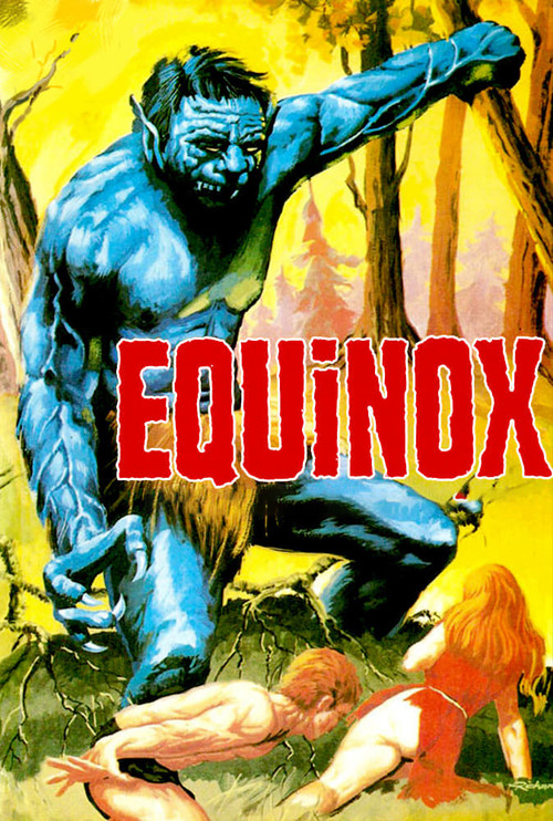 Equinox (1970) movie poster