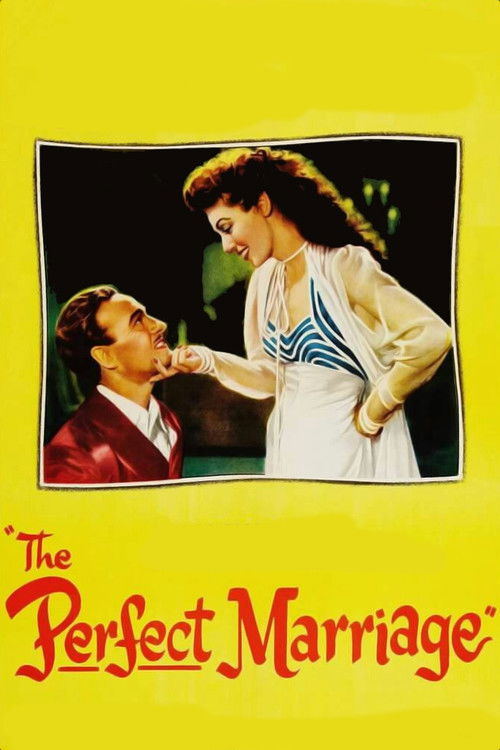The Perfect Marriage (1947) movie poster