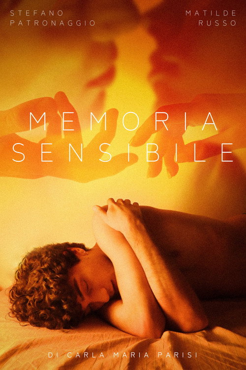 MEMORIA SENSIBILE (2024) movie poster