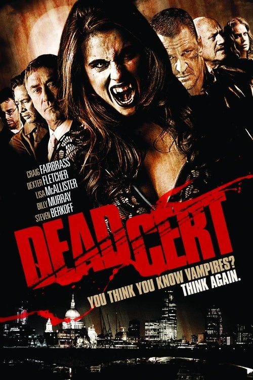 Dead Cert (2010) movie poster