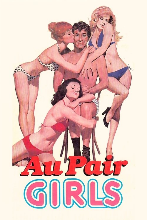 Au Pair Girls (1972) movie poster