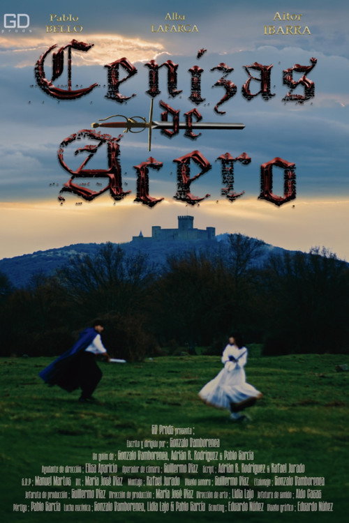 Cenizas De Acero (2025) movie poster