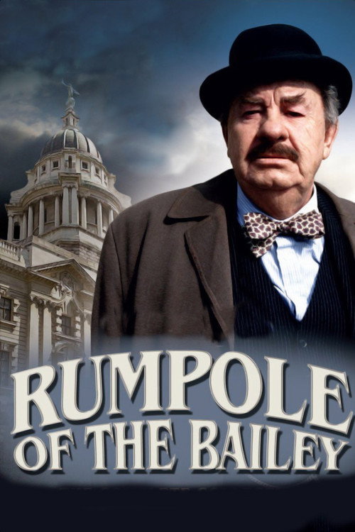 Rumpole of the Bailey (1975) TV show poster