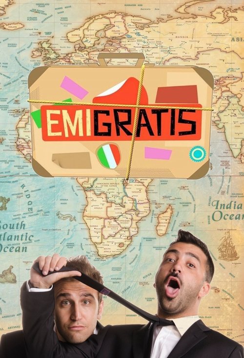 Emigratis (2016) TV show poster