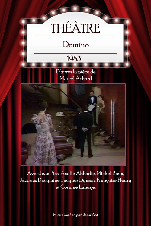 Domino (1976) movie poster