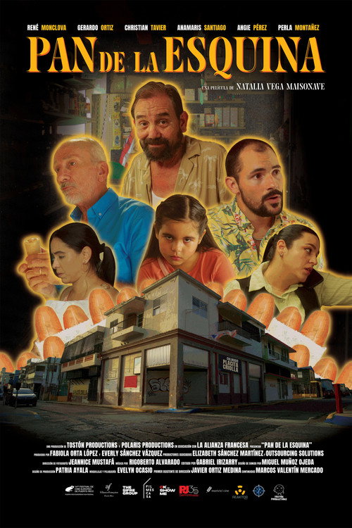 Pan de la Esquina (2023) movie poster