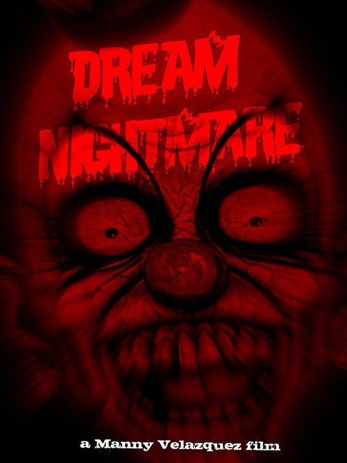 Dream Nightmare (2016) movie poster