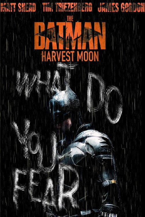 Harvest Moon (2024) movie poster