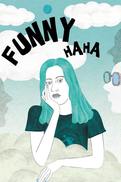 Funny Ha Ha (2003) movie poster