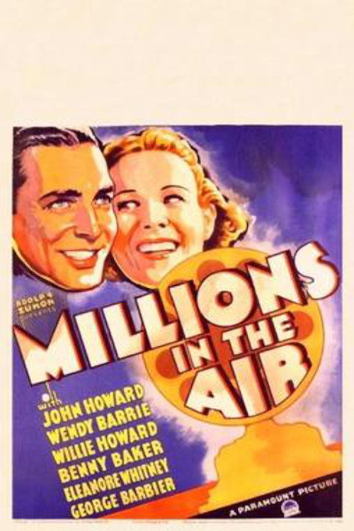 Millions in the Air (1935) movie poster