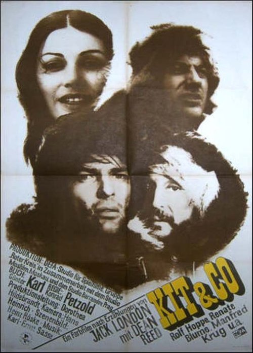 Kit & Co. (1974) movie poster