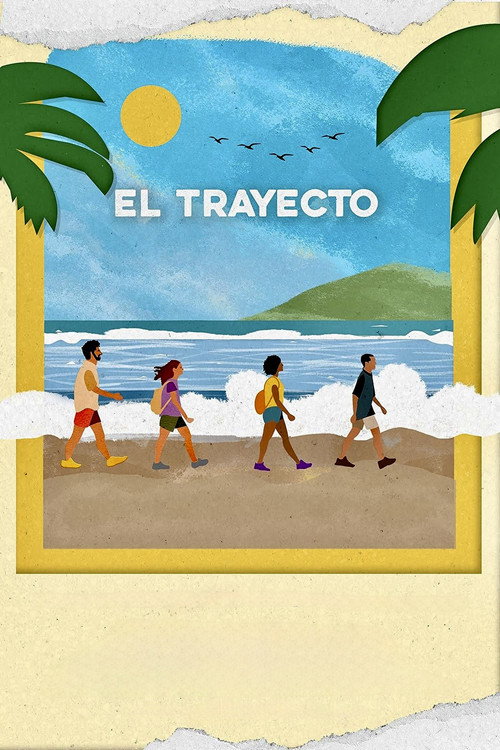 El Trayecto (2024) movie poster