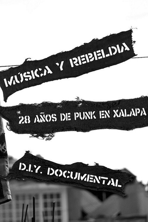 Música y Rebeldía (2018) movie poster