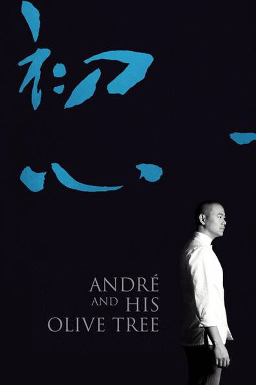 André and His Olive Tree (2020) movie poster