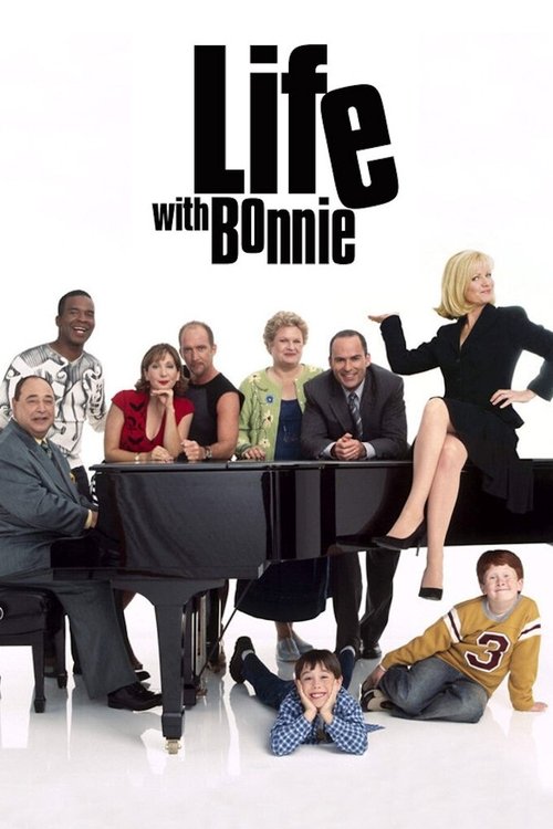 Life with Bonnie (2002) TV show poster