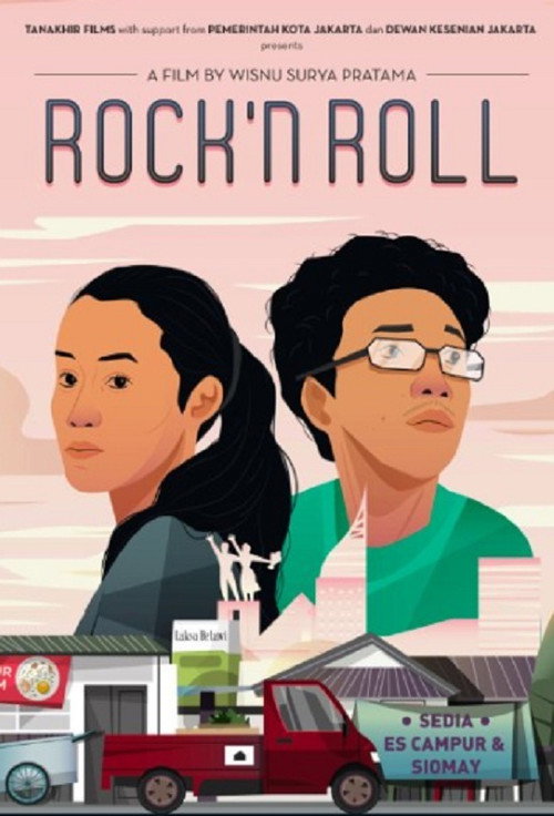 Rock 'N Roll (2016) movie poster