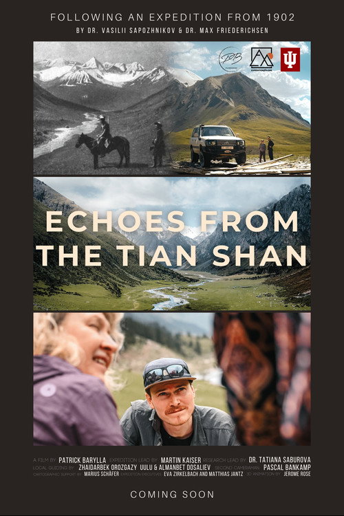 Echoes from the Tian Shan (2025) movie poster