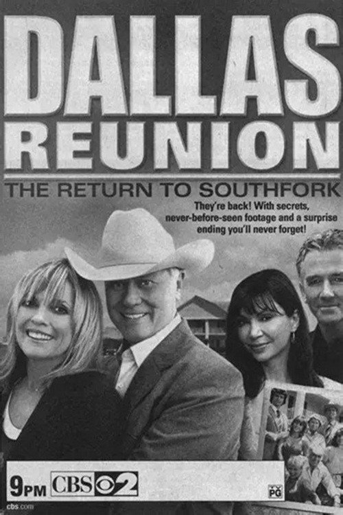 Dallas Reunion: The Return to Southfork (2004) movie poster
