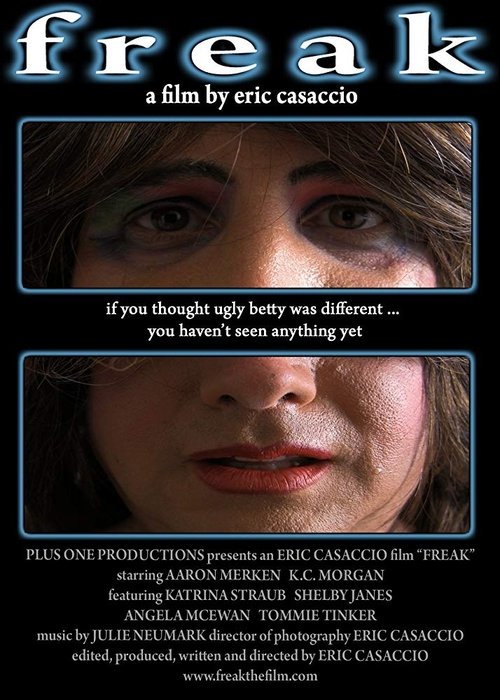 Freak (2011) movie poster