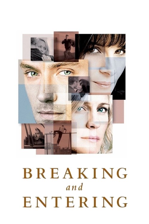 Breaking and Entering (2006) movie poster