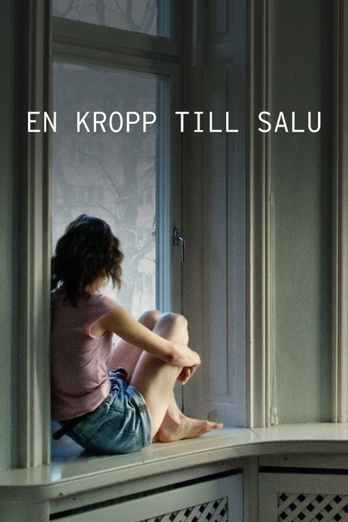 En kropp till salu (2021) TV show poster