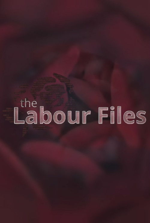 The Labour Files (2022) TV show poster