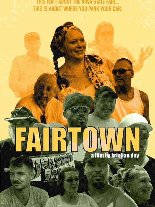 Fairtown (2021) movie poster