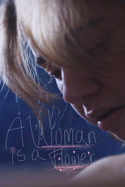 A Woman is a Flower (2025) movie poster
