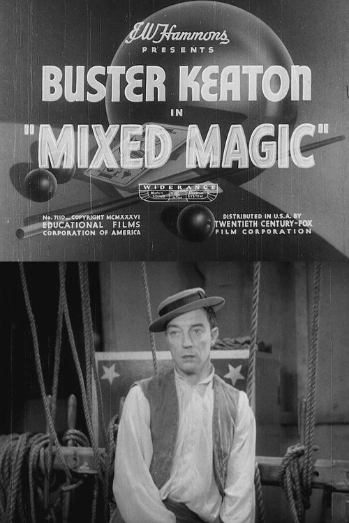 Mixed Magic (1936) movie poster