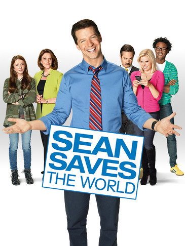 Sean Saves the World (2013) TV show poster