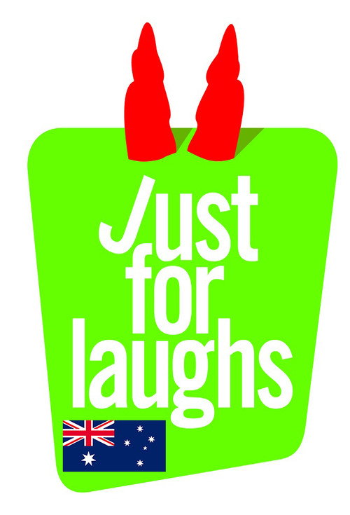 Just For Laughs Australia (2013) TV show poster