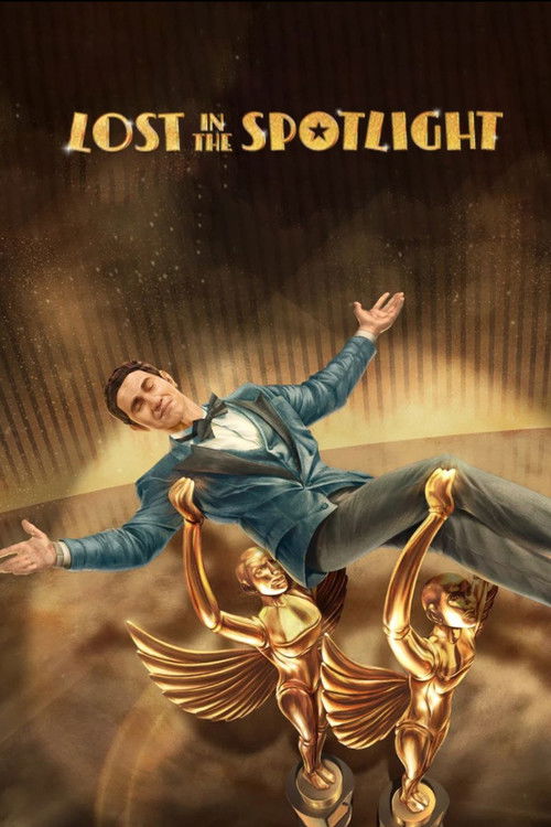 Lost in the Spotlight (2025) movie poster
